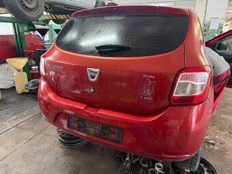Rozpredam Dacia Sandero II 1.2 D4F F7 2014