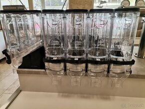 predám násypníky na potraviny - ZNÍŽENÁ CENA