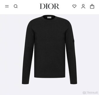 Dior pánsky sveter