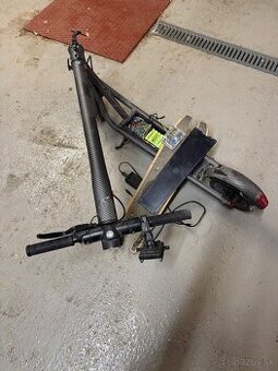 Predam elektrokolobezku