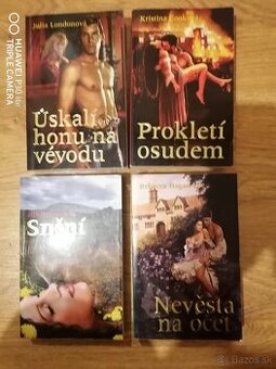 Historické romány v češtine