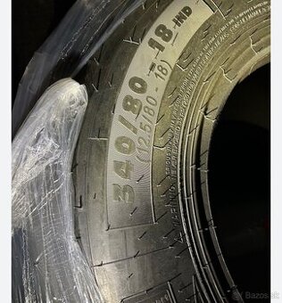 Predám pneumatiky michelin power cl