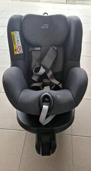 BRITAX RÖMER Dualfix 2R 0-18 kg