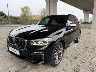 BMW X3 M40i A/T Automat 4x4