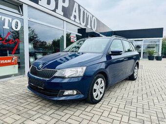 Škoda Fabia 1.4 tdi