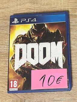 Doom - Playstation 4