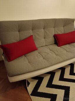 Veľmi pekná veľká rozkladacia pohovka Košice