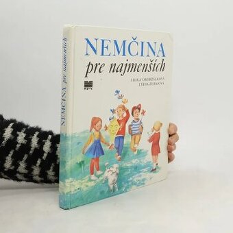 Nemčina pre najmenších