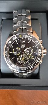 Tag Heuer Formula 1 edicia SENNA - nové