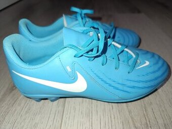 Kopačky Nike obuté asi 4x veľ. 35
