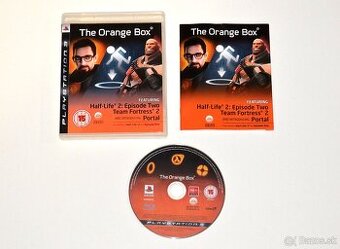 The Orange Box pre Playstation 3