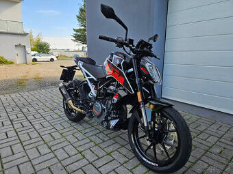 KTM Duke 390 ABS