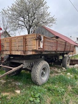 Predám ČELNA - PREDNA HYDRAULIKA na traktor