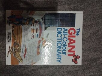 The Giant All Colour Dictionary