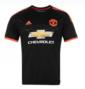 Futbalové dresy klubov - 1