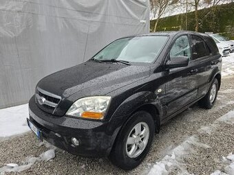 Kia Sorento 2.5 CRDI 125KW FACELIFT 4x4 BEZ KOROZIE☝️r-2010☝
