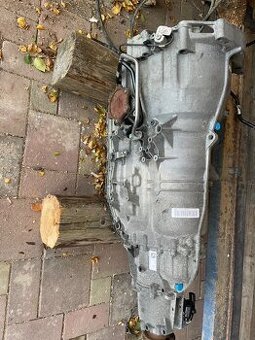 Automatická prevodovka