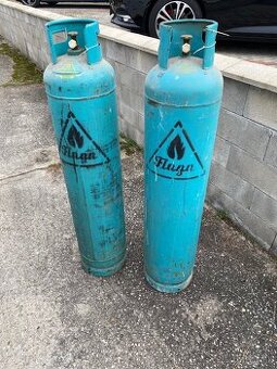 Plynové fľaše na propán-bután,veľké 33kg - 1