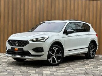 REZERVOVANÉ Seat Tarraco FR 2022 4x4 2.0 TDI