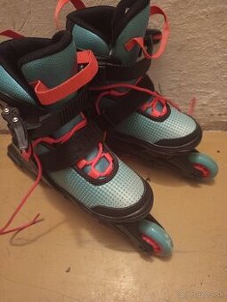 Kolieskové korčule