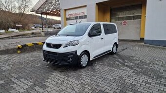 PEUGEOT EXPERT 1.6HDI 85Kw M6 9miest ODPOCET DPH