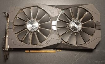 ASUS ROG STRIX GTX 1050Ti Grafická karta GPU