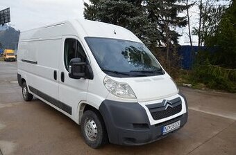 Citroën Jumper  2.2HDi 33 L3H2  (130k)