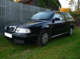 Skoda Octavia ....................nahradne diely - 1
