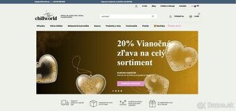 E-shop na predaj – Kompletný biznis za cenu zásob