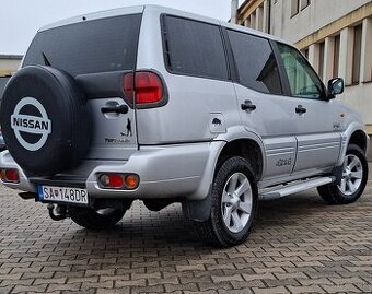 NISSAN TERRANO II 3.0.TD 113kW