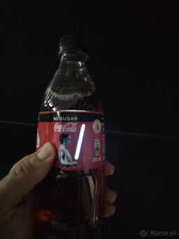 Coca cola starwars Rey