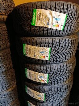 225/45 R 17 Goodrige celoročné pneumatiky