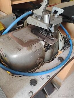 Predám priemyselný profesionálny lemovaci stroj TITAN DK 250