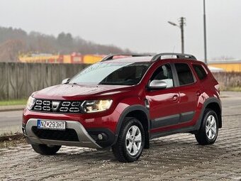 Dacia Duster 2021