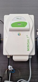 Solinátor Minisalt 50 pre bazény do 50m3 - riadiaca jednotka
