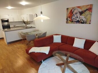 Prenájom 4 izb. byt Šumavská BA II. Ružinov,  Meinl Residenc