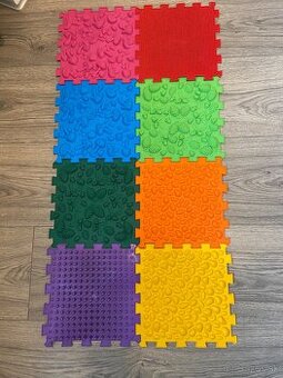 Masážna ortopedická podložka