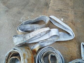 Popruhy 2000 - 4000kg / 3 - 4M