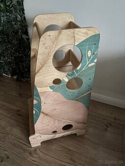 Učiaca veža ElisDesign, EliNeli