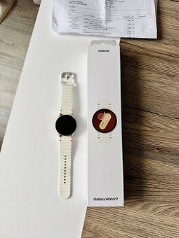 Samsung Galaxy Watch 7 -záruka
