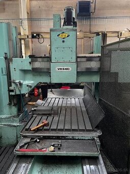 Souřadnicová vrtačka MAS VR 5 NC(8199)