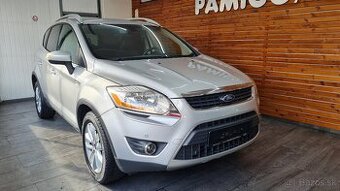 FORD KUGA 2,0 TDCI automat 4×4 TITANIUM