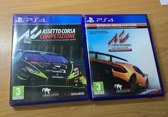 Assetto Corsa pre PS4