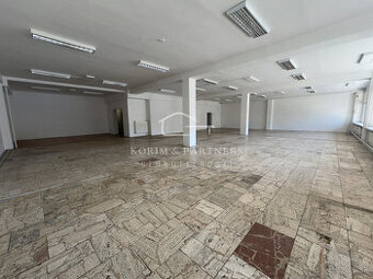 Obchodný priestor v centre mesta Kolárovo