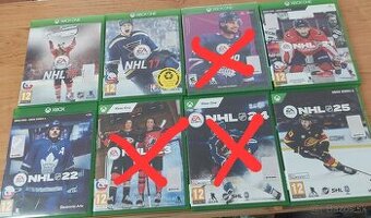 NHL na Xbox