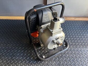 Benzínové záhradné čerpadlo Fuxtec