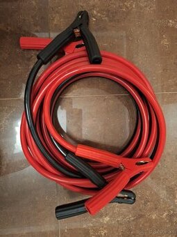 Štartovacie kable 2x35 mm