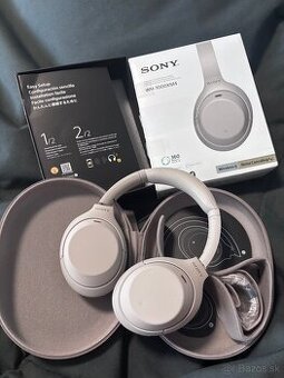 Sony XM4 - 3x použité