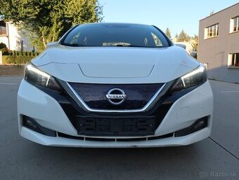 Nissan Leaf r.2020 90kW, odpočet DPH, cena len 11.999€ + DPH