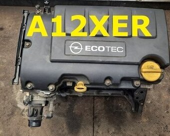 predám A12XER Motor Opel CORSA D 1.2 2011 Z12XEP MOTOR  Moto